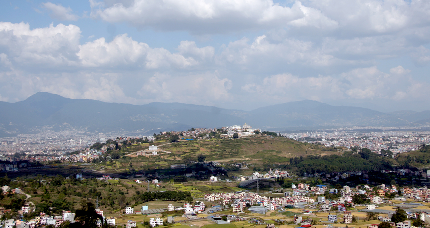 कवि भानुभक्तले नदेखेको काठमाडौं, मेयर हर्क साम्पाङले देखेपछि