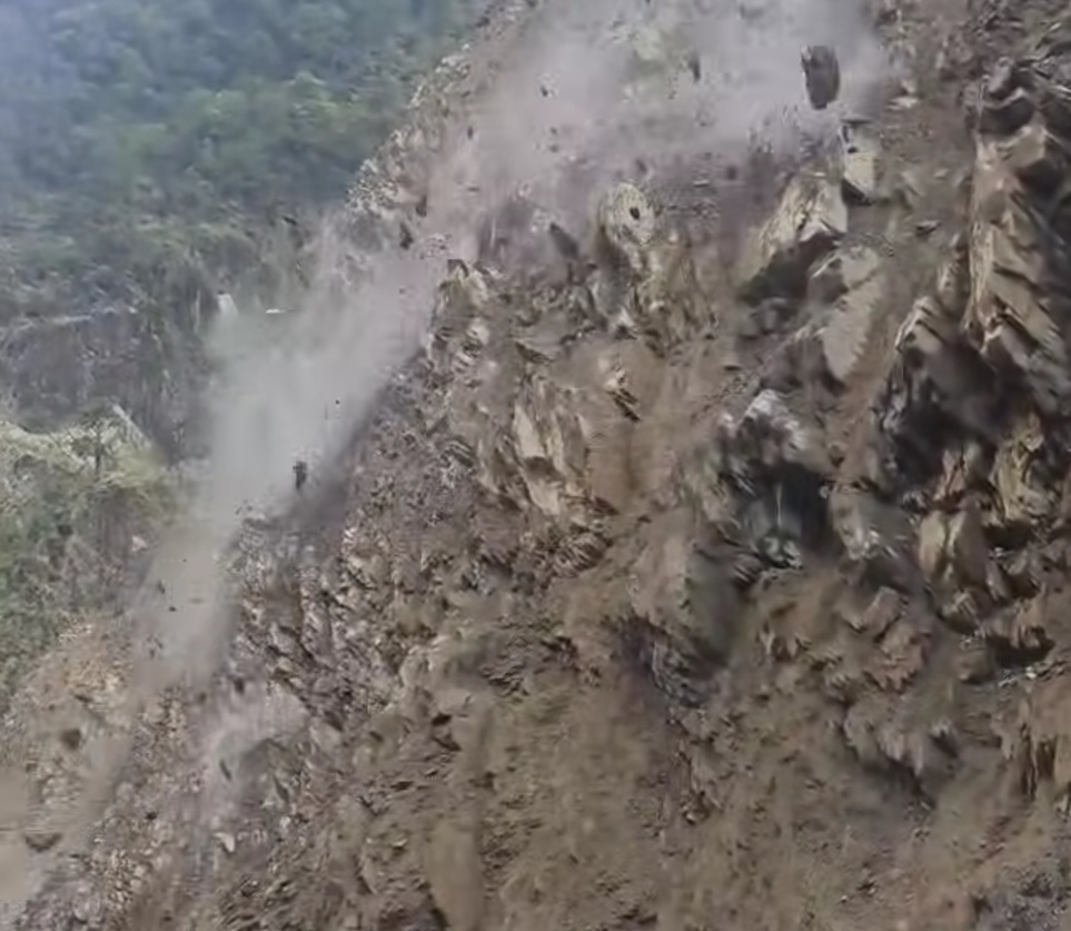 Blocked roads and highways during Dashain