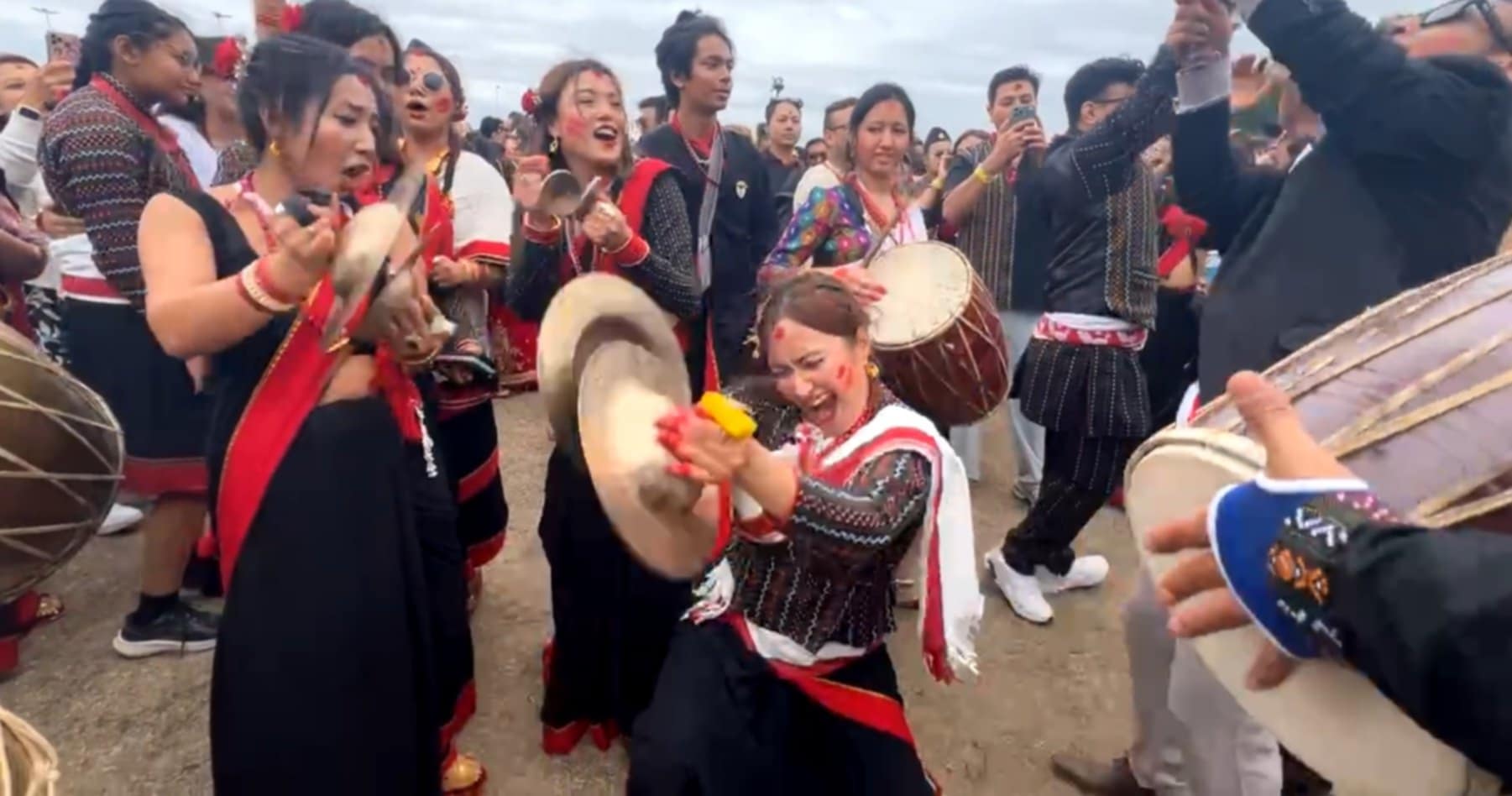 Dhime is still being played in the 21st century