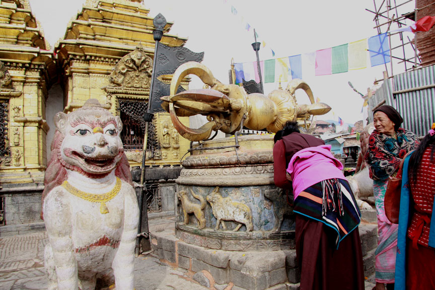 Synonym of Kathmandu Buddhist culture: 'Gunla Parva'