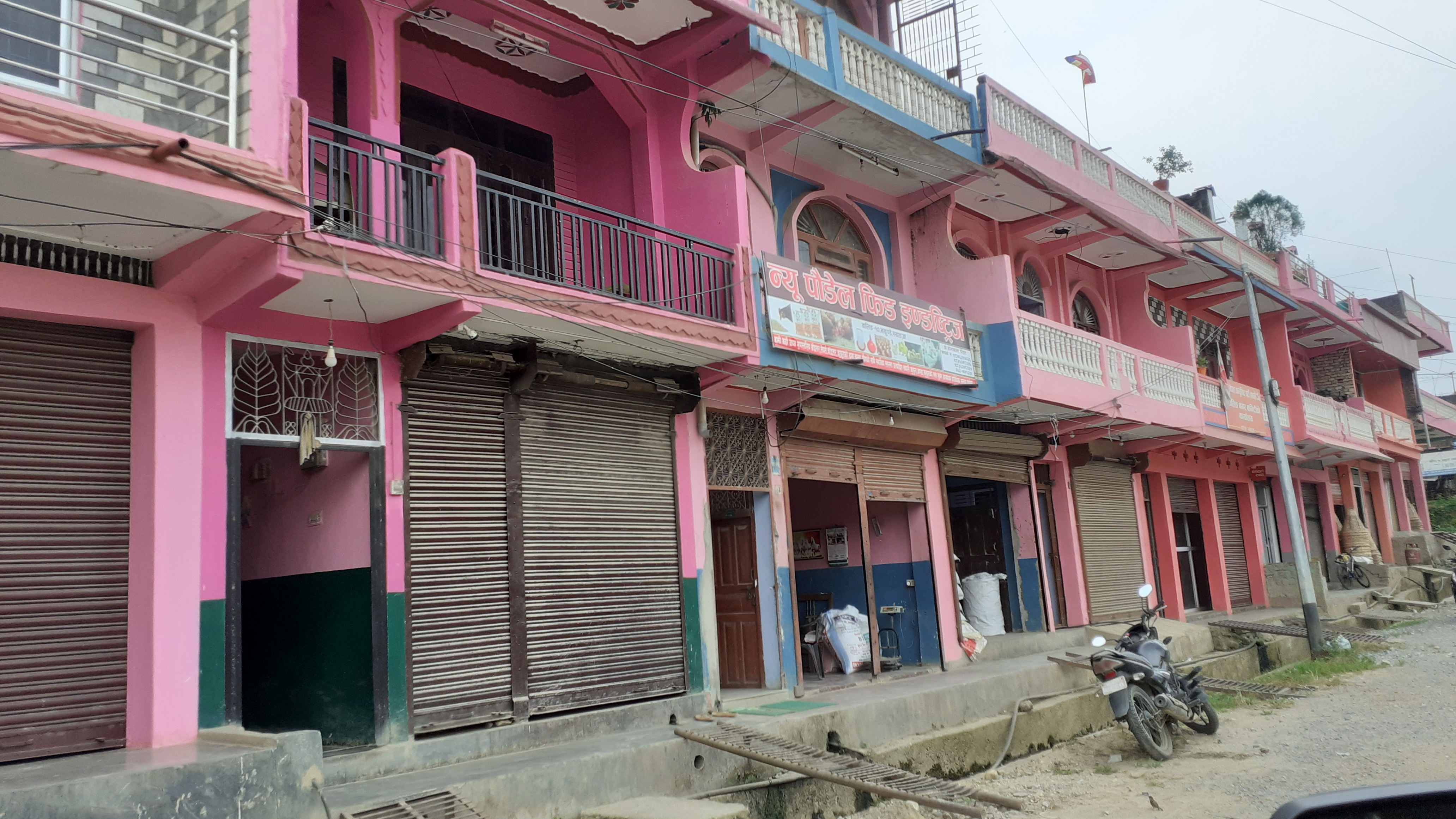 नेपालको गुलावी सहरः वालिङ