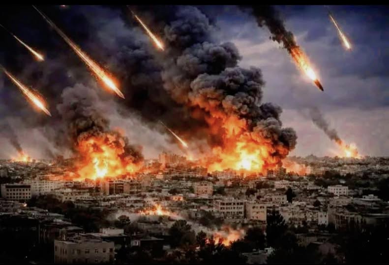 International flights may be affected due to restrictions on Middle Eastern airspace