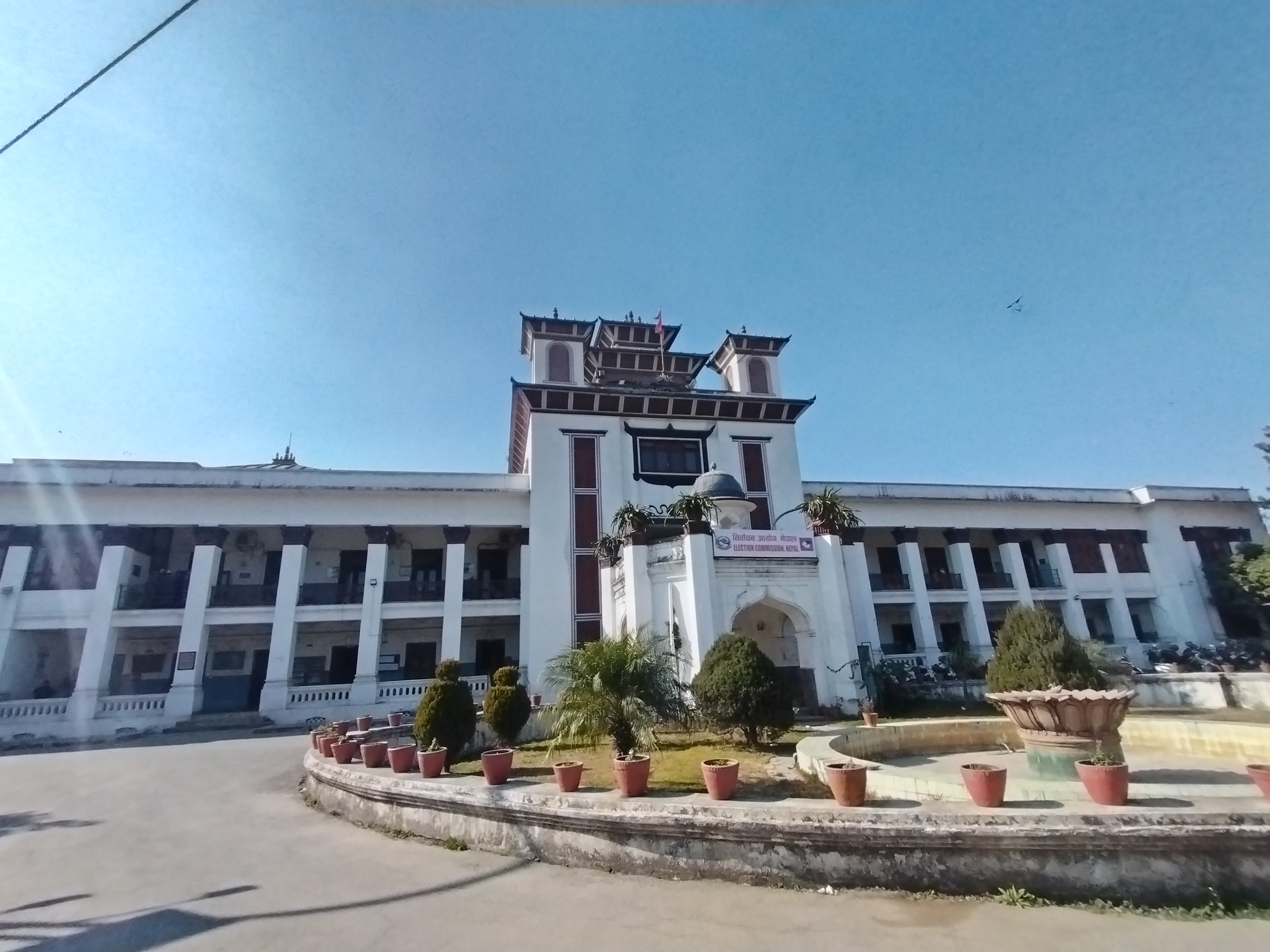 निर्वाचन सुरक्षामा नेपाली सेना प्रतिबद्ध