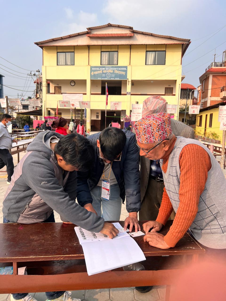 आज सम्पन्न हुँदैछ प्रतिनिधि सभा सदस्य निर्वाचन २०८२