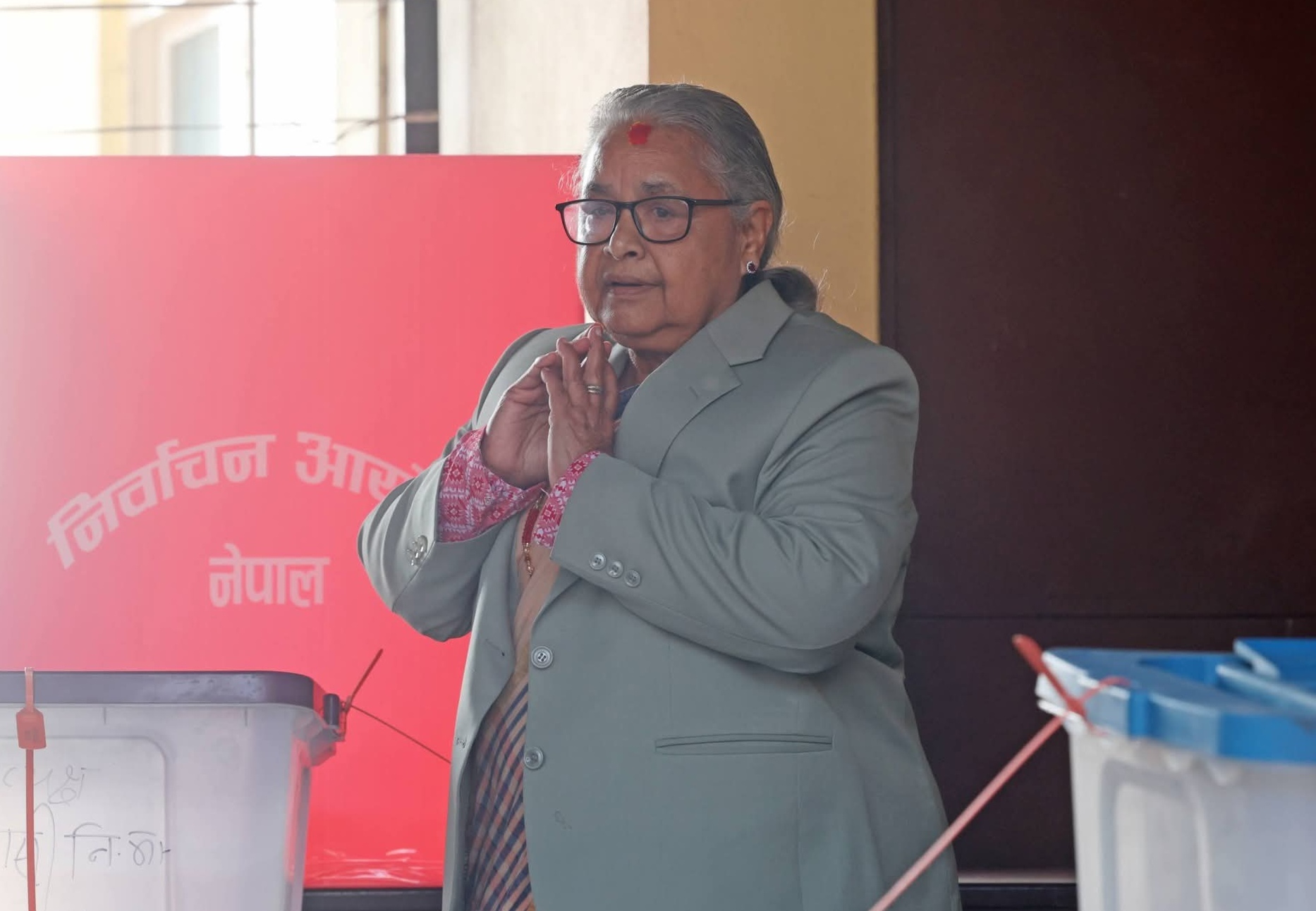 निर्वाचन सम्पन्न हुनु सरकारको मुख्य उपलब्धि : प्रधानमन्त्री सुशीला कार्की