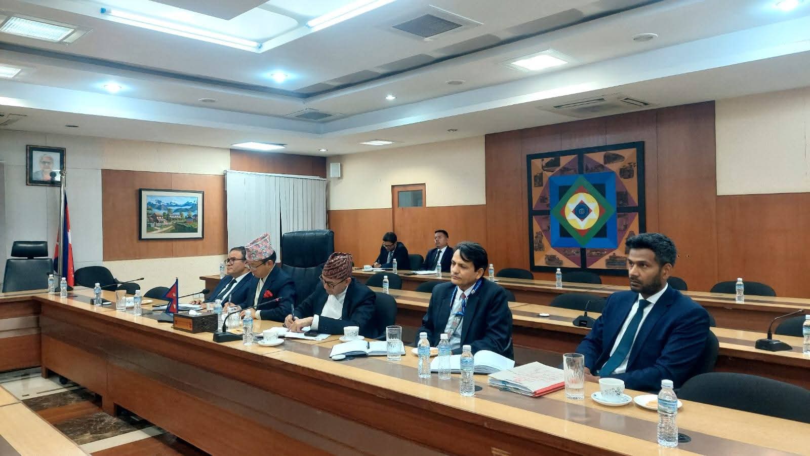 पश्चिम एसियामा रहेका नेपालीको सुरक्षाबारे सरकारको चासो, ५७ हजारभन्दा बढीले अनलाइन दर्ता गरे