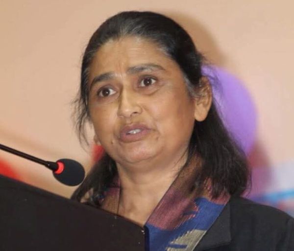 निर्वाचन परिणामपछि नेतृत्व पुनर्गठनको माग, विन्दा पाण्डे भन्छिन्– ‘नैतिक जिम्मेवारी लिनुपर्छ’