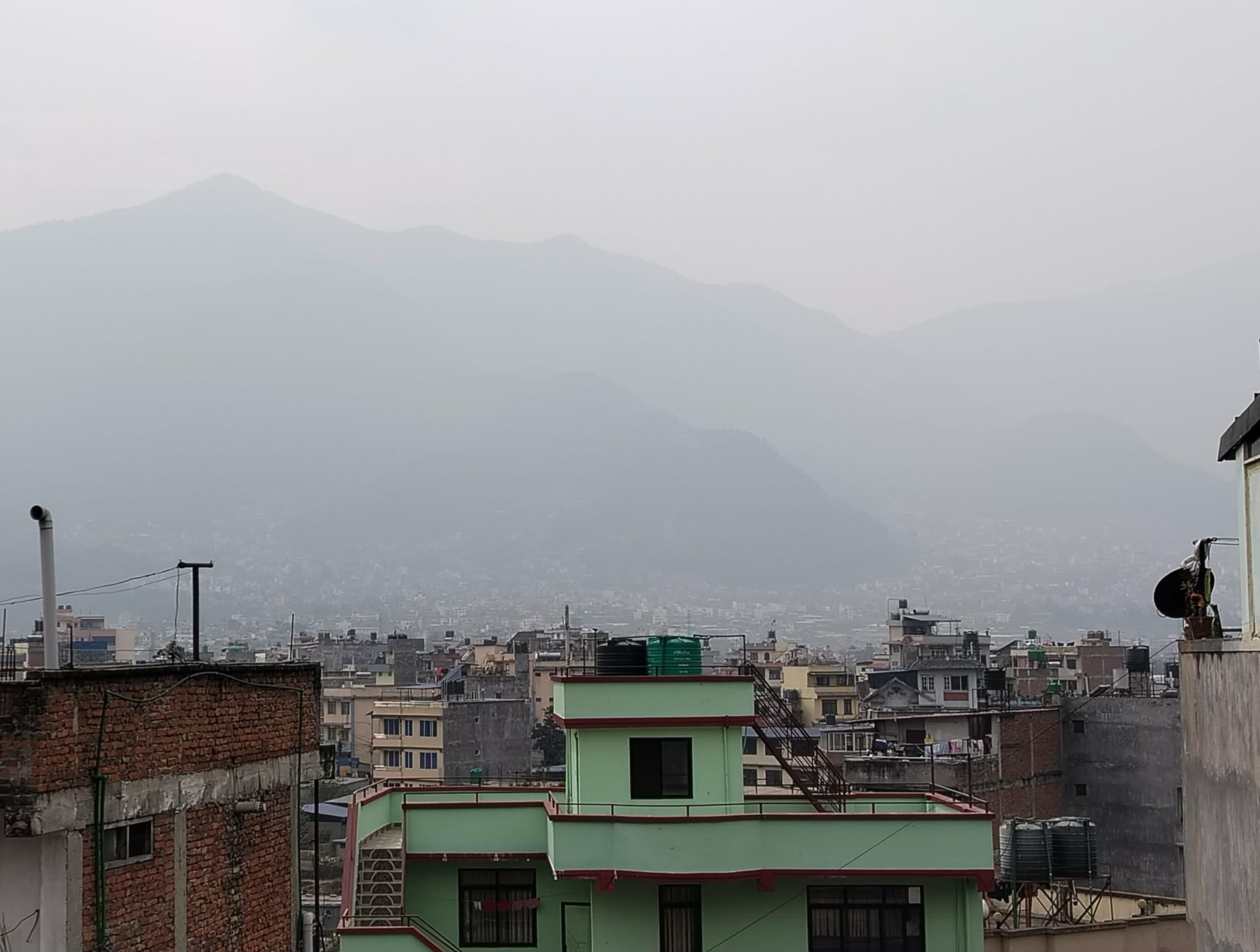 ५२ मिलियन डलरबाट वायु प्रदूषण न्यूनीकरण गरिने