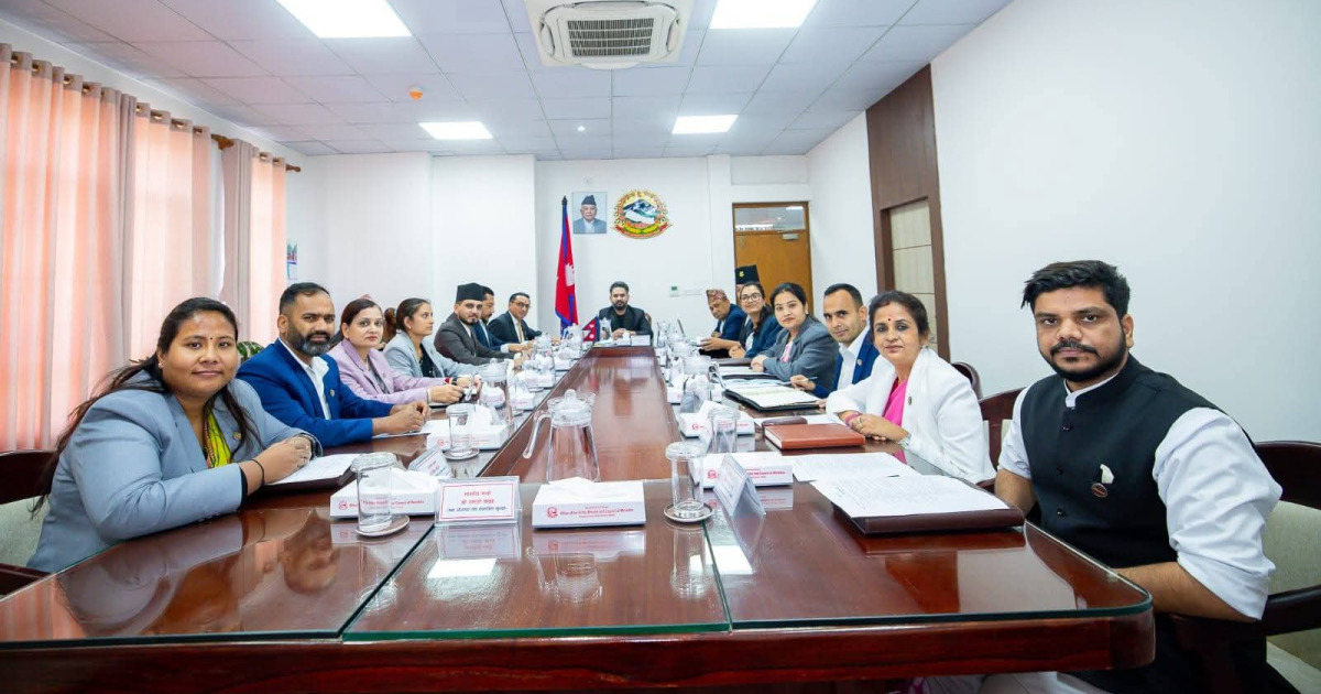 मन्त्रिपरिषद्का निर्णय: धितोपत्र बोर्ड अध्यक्ष छनोट प्रक्रिया अघि बढ्यो, तीन विधेयक संसदमा जाने