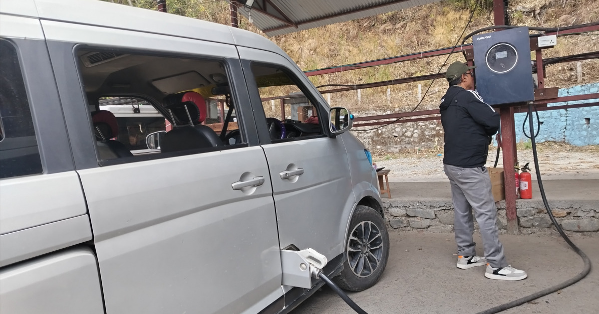 विद्युतीय सवारीको भाडा नबढ्ने, तर यात्रुबाट बढी भाडा उठाउनेलाई कारबाही