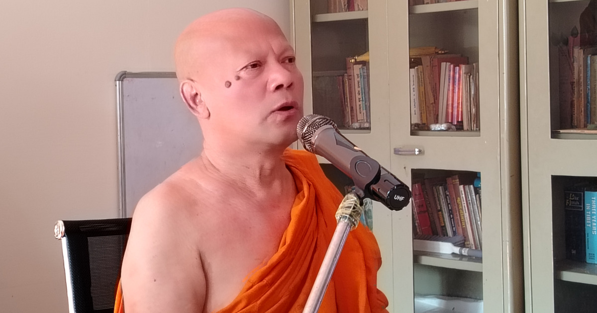 बुद्धका धातु, रामग्राम र श्रद्धाको दर्शन