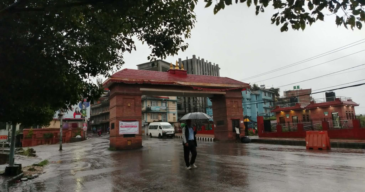 भारी वर्षा, बाढी–पहिरो र हिमपातको जोखिम : डिमानद्वारा उच्च सर्तकता अपनाउन अपिल