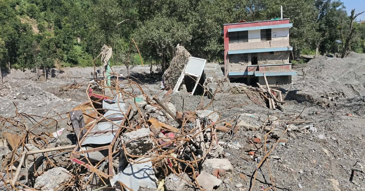 जलवायुजन्य विपद् : नेपाललाई २ करोड डलर दिने निर्णय, रकम पाउन परियोजना प्रस्ताव बुझाउनुपर्ने