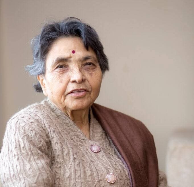 नेपालमा लैङ्गिक अर्थशास्त्रको स्वर मीना आचार्यको निधन