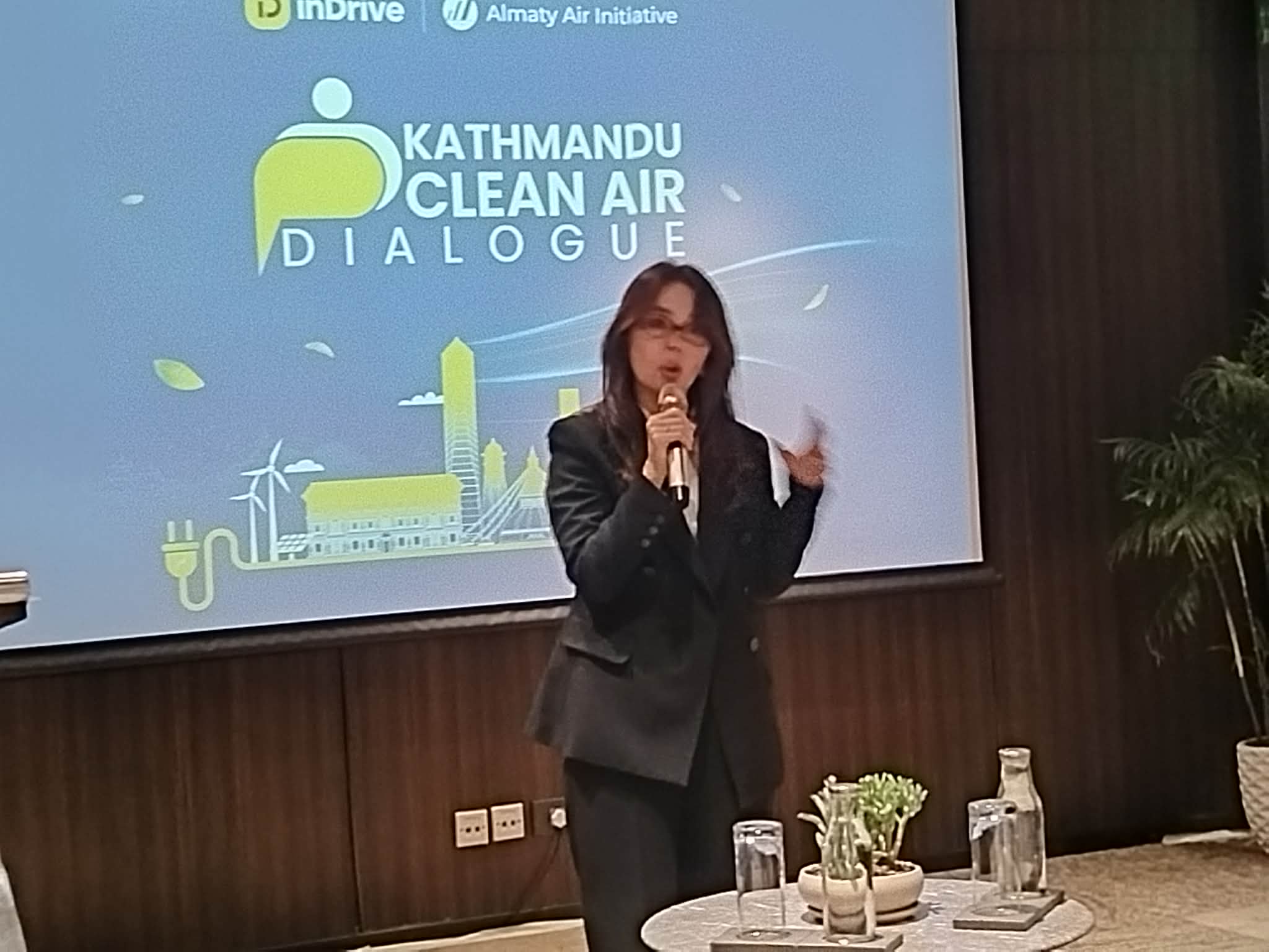 काठमाडौंमा ‘स्वच्छ हावा’ विषयक बहस: सहकार्य, कार्यान्वयन र स्थानीय सक्रियतामा जोड