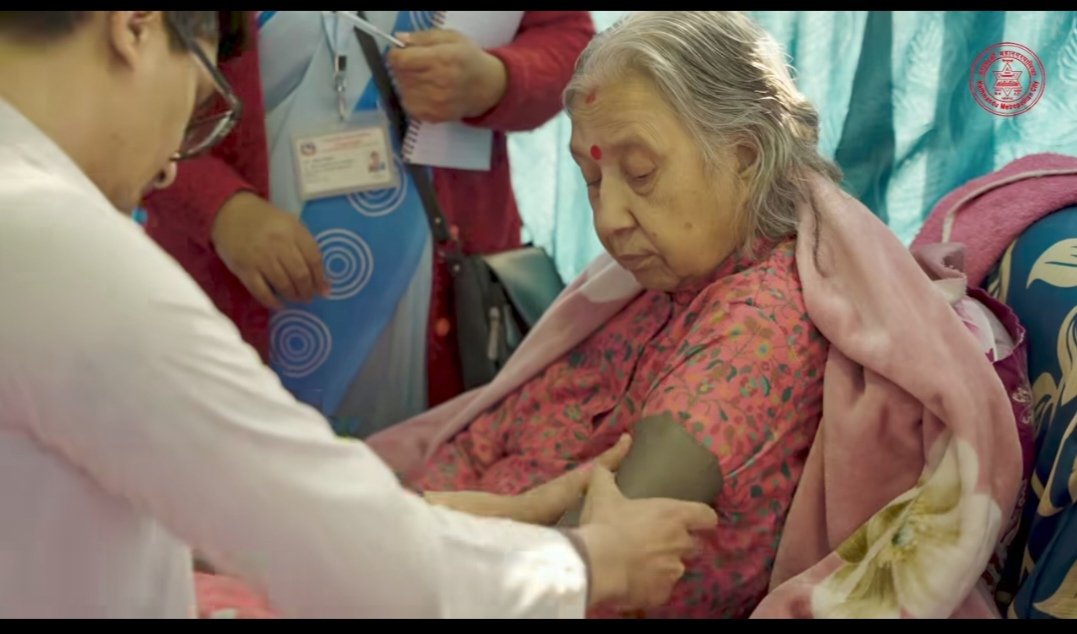 घरघरमै स्वास्थ्य सेवा प्रभावकारी बन्दै