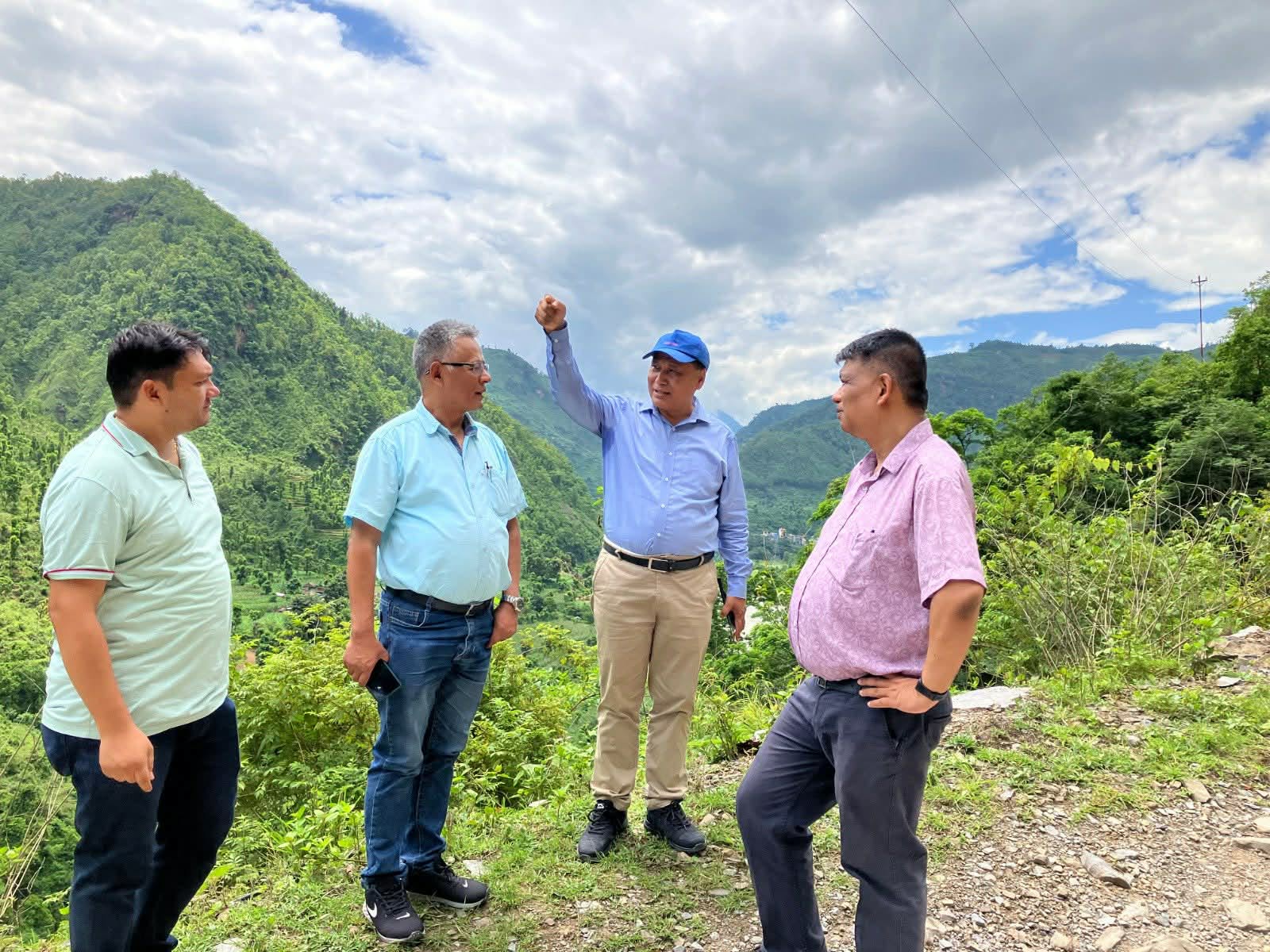 बूढीगण्डकी जलविद्युत आयोजना लगानी मोडालिटी स्वीकृत