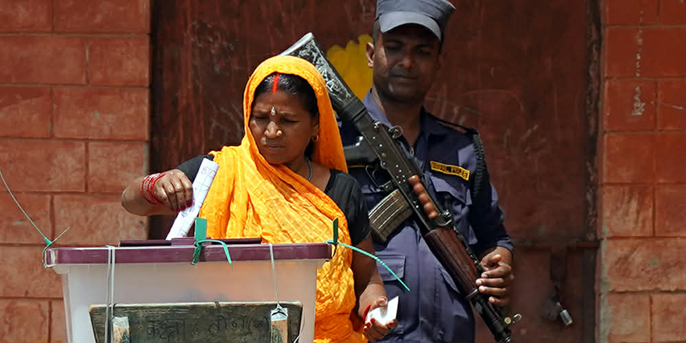 प्रतिनिधि सभा निर्वाचन २०८२: सुरक्षा व्यवस्था कडा, मतदानका दिन सवारी सञ्चालनमा रोक