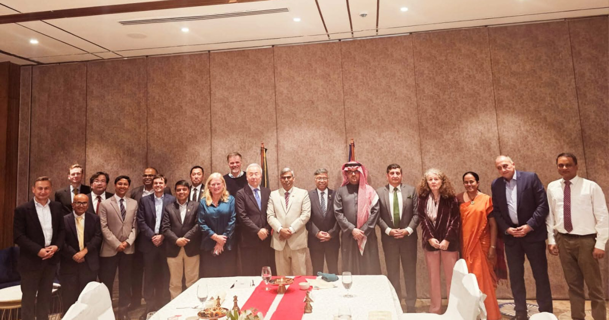 बंगलादेशी राजदूतद्वारा कूटनीतिक समुदायको सम्मानमा इफ्तार–डिनर आयोजना