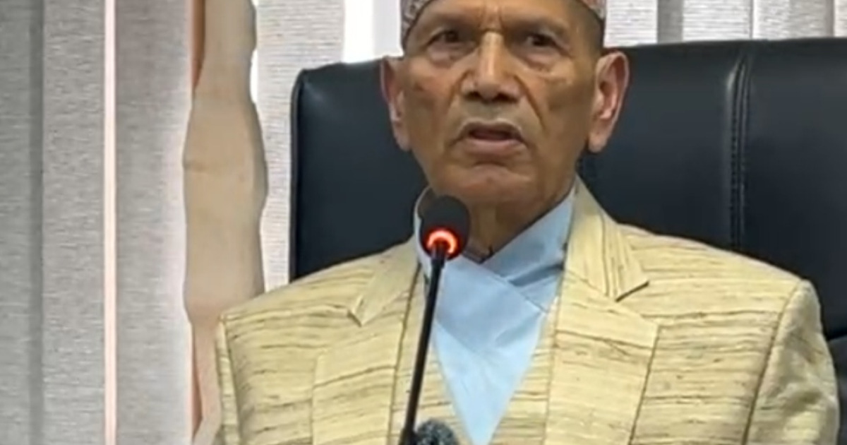 द्वन्द्वग्रस्त क्षेत्रका नेपालीलाई आवश्यक परे उद्धार गर्छौं : परराष्ट्रमन्त्री शर्मा