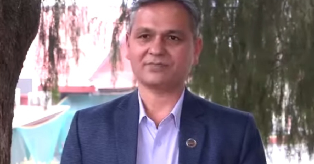 राष्ट्रियसभा सदस्यमा मनोनितका लागि  ओमप्रकाश अर्याल सिफारिस