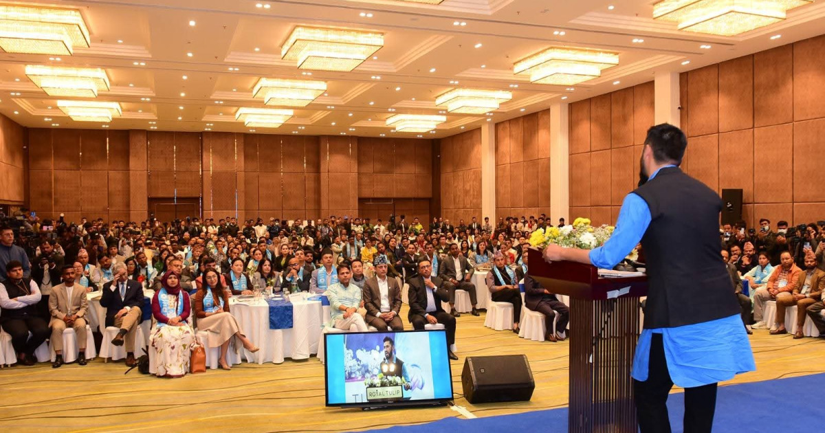 रविको निर्देशन: 'भनसुन होइन, काम गरेर देखाऊ, मन्त्रीका लागि दौडधुप नगर'