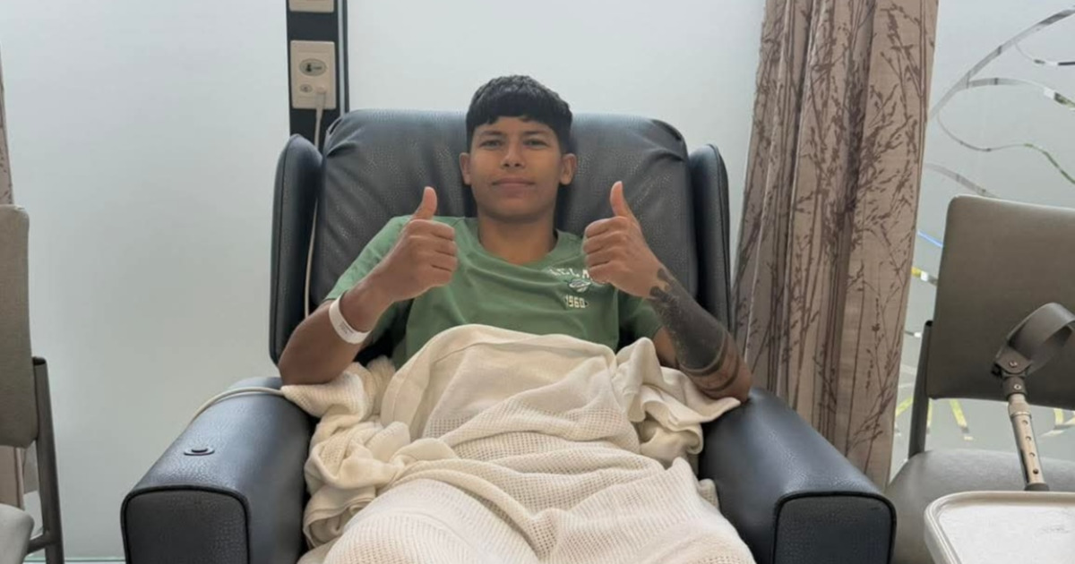 घुँडाको सफल शल्यक्रियापछि पुनरागमनको तयारीमा साम्बा