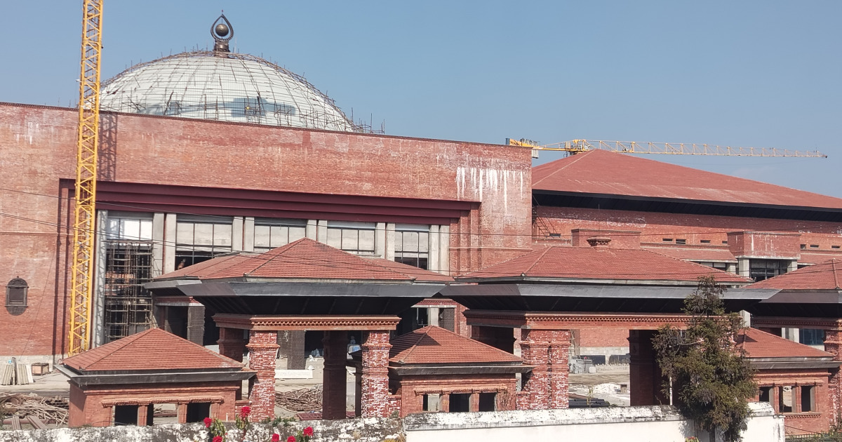 प्रतिनिधिसभाका नवनिर्वाचित सदस्यले आज शपथ लिँदै