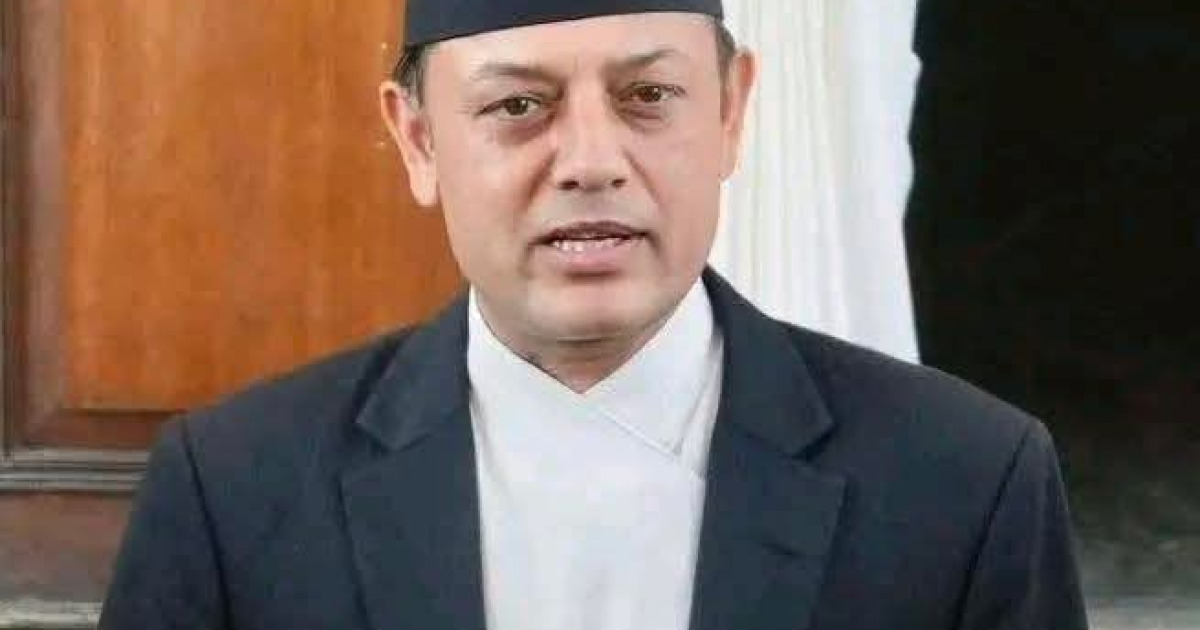 सभामुखको शपथ कार्यक्रम  भाेलि राष्ट्रपति कार्यालयमा