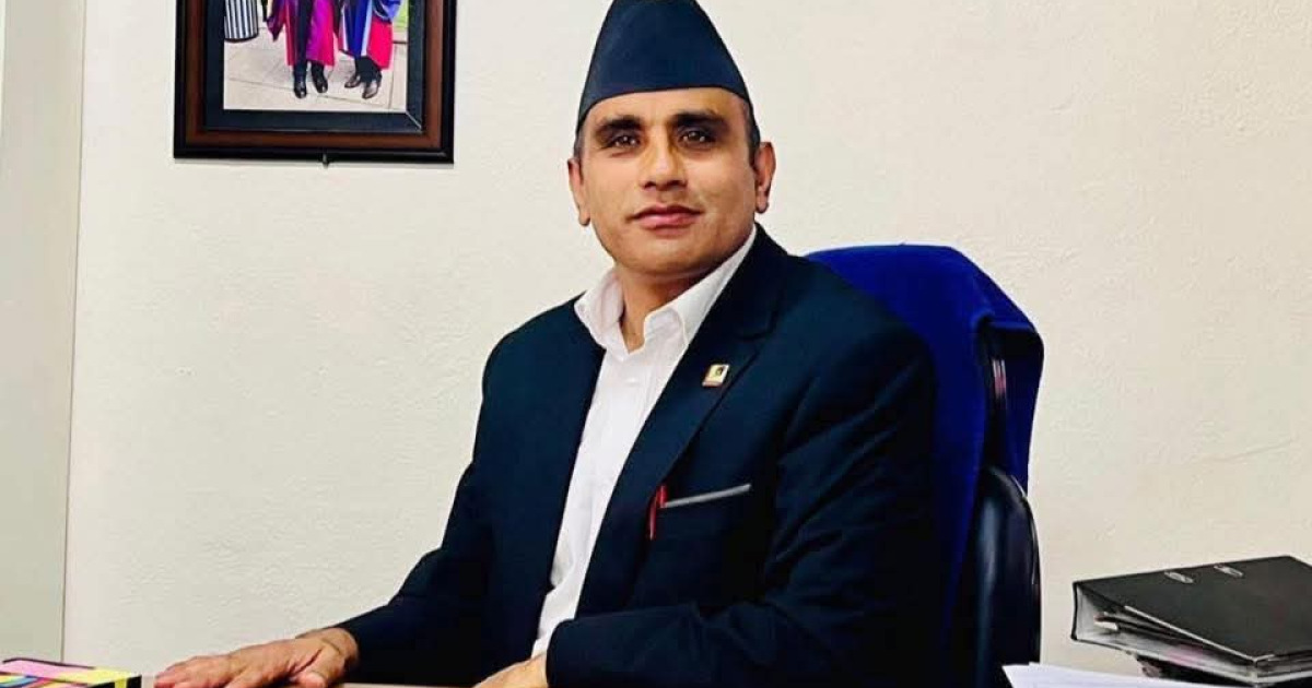 डा. नारायणदत्त कँडेल महान्यायाधिवक्तामा नियुक्त