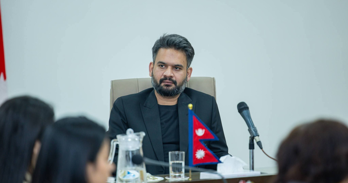 टाइमको ‘१०० प्रभावशाली व्यक्ति’ सूचीमा प्रधानमन्त्री बालेन्द्र शाह