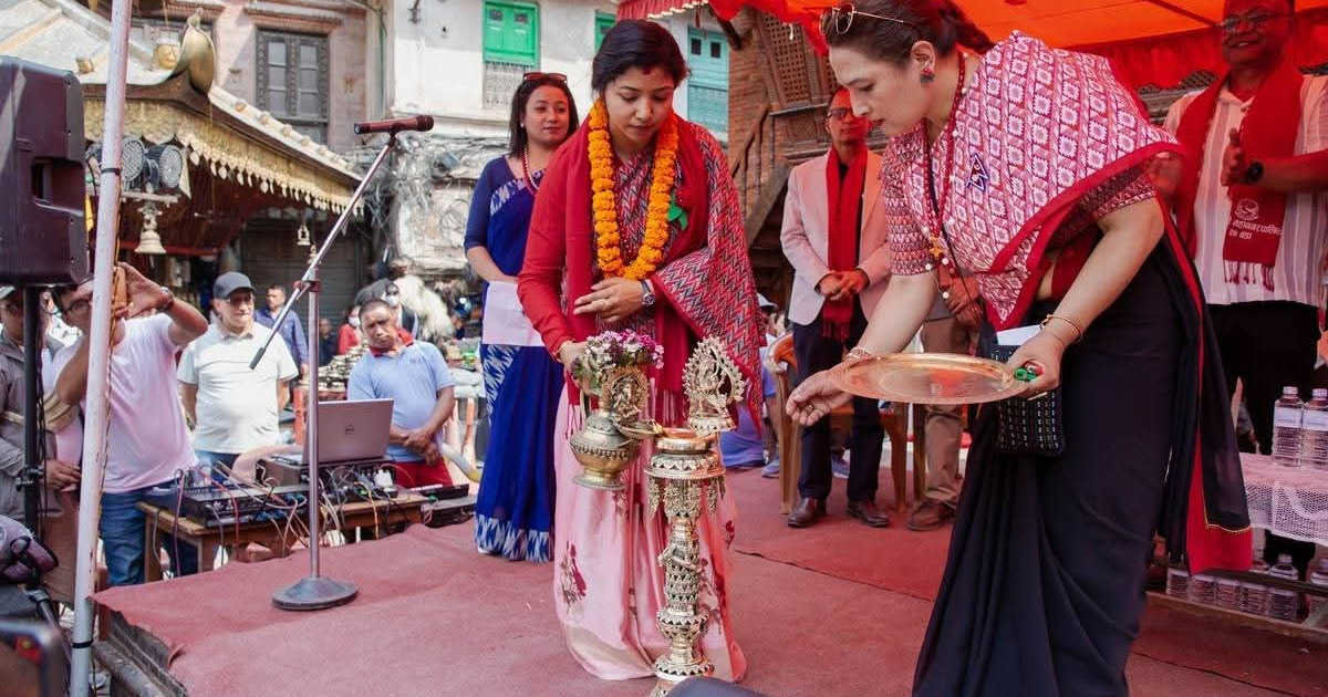 असनको मौलिकता पुनरुत्थान अभियान शुभारम्भ, हरेक शनिबार सांस्कृतिक क्रियाकलाप हुने