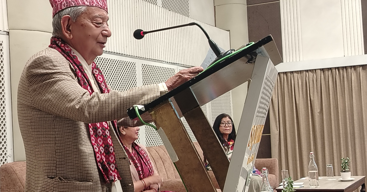 ओझेलमा परेका सीमान्तीकृत  महिलाका आवाज उठाउँदै राष्ट्रिय सम्मेलन सुरू