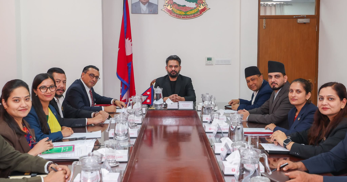 मन्त्रिपरिषद् बैठकका निर्णय: भन्सार नियमावली स्वीकृत, सशस्त्र प्रहरीमा नयाँ  प्रहरी महानिरीक्षक नियुक्त