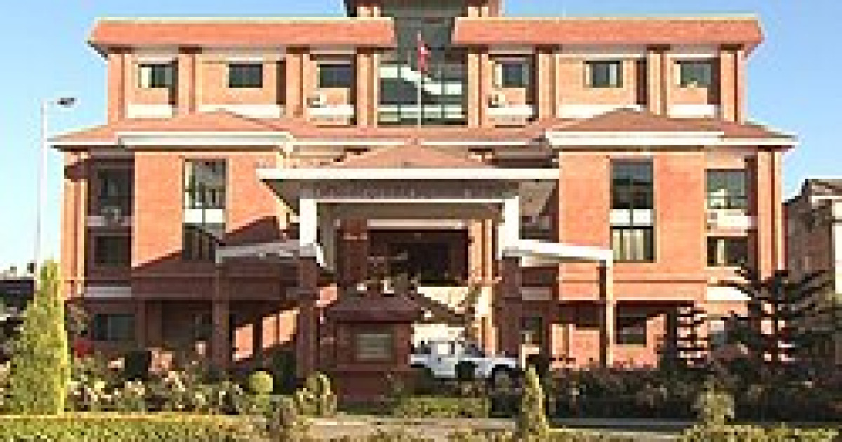 घुस लिएको आरोपमा प्राविधिक सहायकविरुद्ध मुद्दा दायर