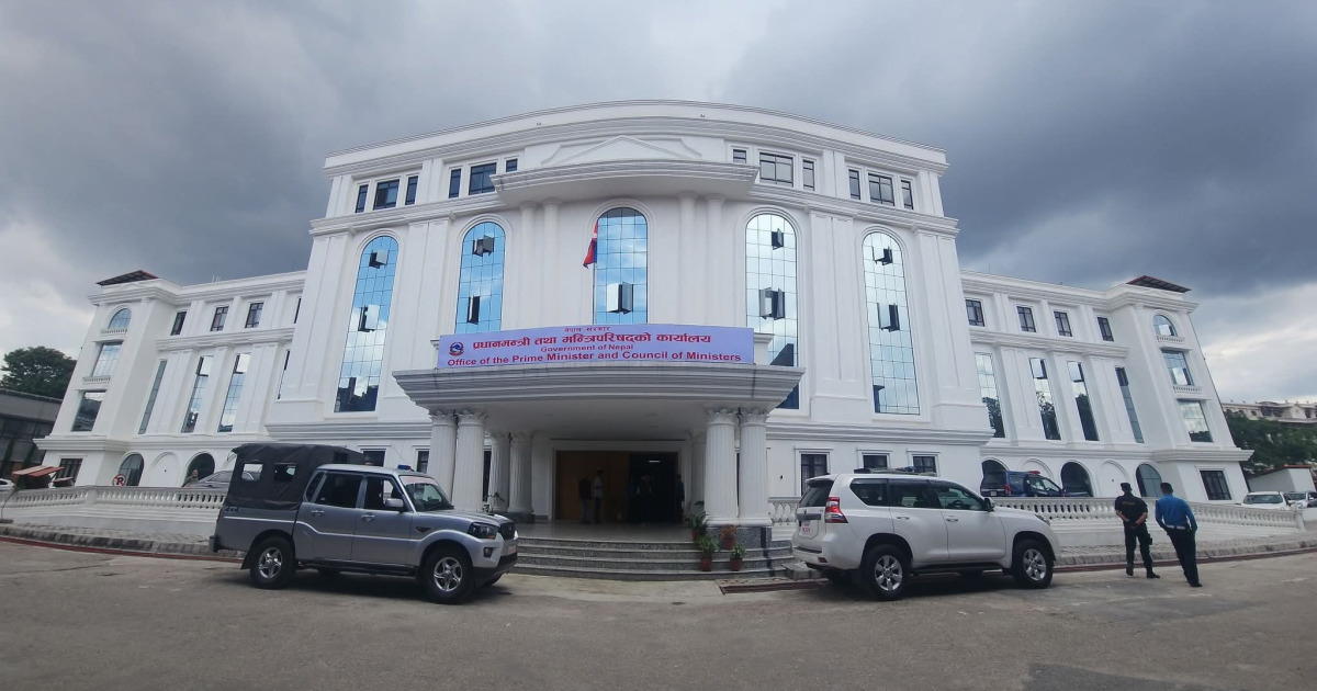 अनधिकृत सवारी साधनको सुविधा फिर्ता लिंदै सरकार