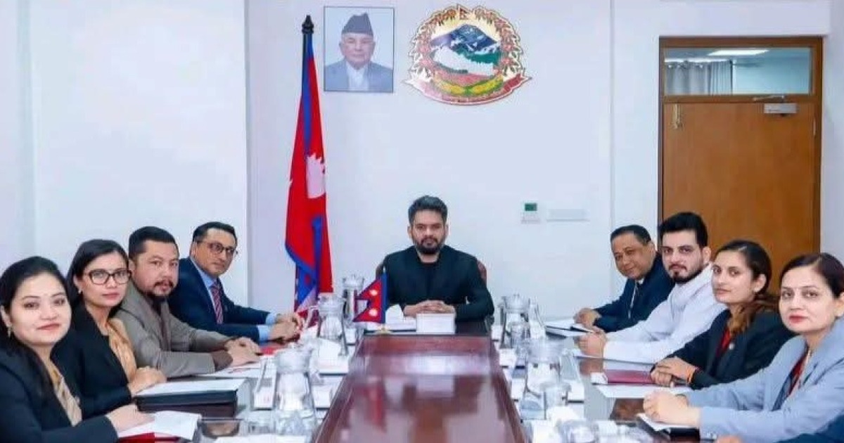 भूमिहीन सुकुम्बासीको डिजिटल लगत संकलन गरिने