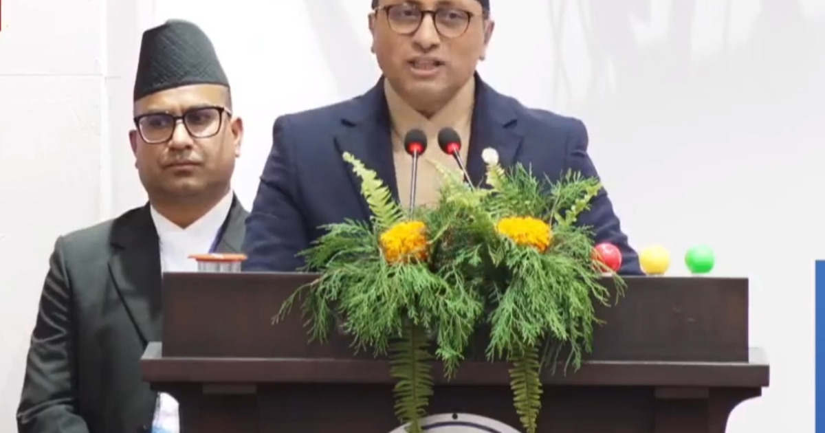 आर्थिक वर्ष २०८३/८४ काे बजेट: कर प्रणालीमा व्यापक सुधार, सरकारी संरचनामा कटौती, निजी क्षेत्र प्रवर्द्धन