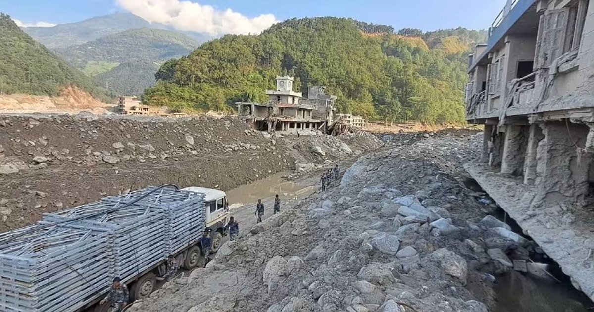 विपद् व्यवस्थापनमा सरकार निरन्तर खटिरहेको छ : प्रधानमन्त्री शाह